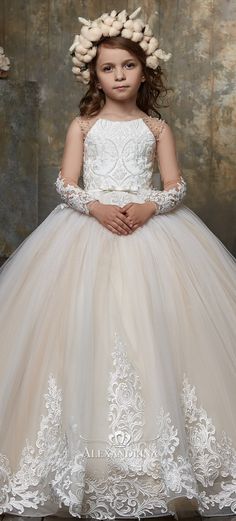 #flowergirldress #flowergirldresses #princessdress #dressforprincess #pinkdress #weddingguestdress #communiondress #princessgirl #dressforgirl Lace Ball Gown For First Communion, Lace Princess Dress For Confirmation, Confirmation Lace Princess Dress Ball Gown, Lace Princess Dress For Confirmation, Ball Gown Style, White Lace Pageant Dress With Lace Bodice, Lace Bodice Ball Gown Pageant Dress, Lace Ball Gown Pageant Dress With Lace Bodice, White Lace Princess Dress For Debutante Ball, Lace Princess Dress For Debutante Ball