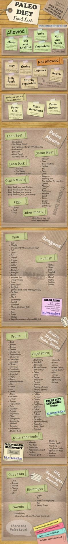 Paleo Diet Food List, Paleo Ice Cream, Paleo Food, Paleo Lifestyle, Hunter Gatherer