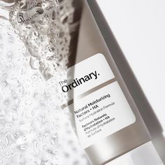 The Ordinary Natural Moisturizing Factors + Ha 3.3 Oz Hydrating Moisturizer, Daily Moisturizer, Glycolic Acid, Facial Oil, Skin Elasticity, Acne Prone Skin, Moisturizer Cream, Amino Acids, Skin Moisturizer