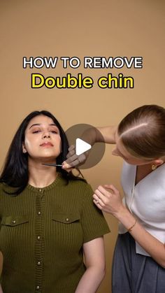 Valeriia Veksler Face Fitness Nurse on Instagram: "How to get rid of double chin

Repeat each exercise for 30 seconds daily💛

#doublechin #facefitness #facemassage #faceyoga #facialmassage 

Disclaimer: not a medical advice. For education purpose only. Consult with your physician if you have a medical condition." Facial Fitness, Rid Of Double Chin, Double Chin Exercises, Face Fitness, Chin Exercises, Facial Yoga, Face Exercises, Invest In Yourself, Facial Exercises