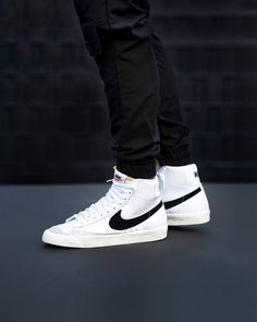 Men’s Sneakers, Sneakers Men Nike, Nike Blazer Outfit Men, Mens Sneakers Fashion, Best Sneakers For Men, Sneakers Fashion Mens, Nike Lifestyle