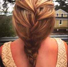 The French got it right. French Braided Hairstyles, Softball Hair Braids, Softball Hairstyles, Geometric Hair Clip, Hair Charms, Braided Updo Wedding, Braided Bun Hairstyles