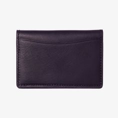 Conveniently carry your essentials with the classic Bifold. This Thread® wallet is designed to keep your cards and cash secure without sacrificing style. This wallet includes 3 RFID pockets to protect your credit card information. • Holds 4-10 cards/cash• Signature elastic pocket• 3 RFID leather pockets (2 inside, 1 outside)• Elastic contains latexSize closed:Length: 3.8 in (9.75 cm)Height: 2.75 in (6.9 cm)Size open:Length: 3.8 in (9.75 cm)Height: 5.5 in (13.75 cm) Classic Everyday Card Holder With Rfid Blocking, Classic Rfid Blocking Card Holder For Everyday, Classic Trifold Card Holder With Id Window, Classic Bifold Card Holder For Daily Use, Classic Card Holder With Id Window For Daily Use, Classic Rectangular Trifold Wallet For Daily Use, Classic Card Holder With Coin Pocket For Everyday Use, Classic Bifold Card Holder With Id Window, Classic Travel Card Holder With Id Window