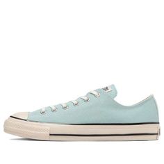 Converse All Star US Color Denim Ox 'Baby Blue' 31308220 Converse All Star, Stylish Sneakers, Converse Shoes, Ox, Baby Blue, Perfect Pair, All Star, Your Perfect, Converse