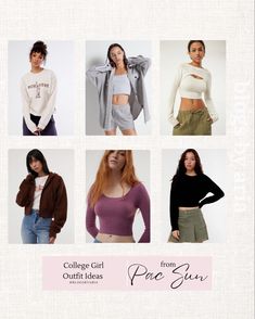 25% off new arrivals ✨ College girl style. College girl outfit ideas. High school girl outfit ideas. Teen girl outfits. Cropped sweater. Cropped jacket. Oversized sweatshirt. Shacket. Mini skirt. #ltkseasonal #ltkfind #ltksalealert Follow my shop @BlogsbyAria on the @shop.LTK app to shop this post and get my exclusive app-only content! #liketkit #LTKU #LTKshoecrush #LTKunder100 #LTKunder50 #LTKU #LTKstyletip #LTKBacktoSchool @shop.ltk https://liketk.it/4eWBI Girl Outfit Ideas, Style College, Sweater Cropped