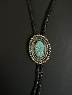 Native American 925 Sterling Silver Turquoise Bolo Tie Pendant Measurements: 2 inch by 1.5 inch Best Offers Accepted! Elegant Blue Concho Jewelry, Western Style Turquoise Gemstone Jewelry, Sterling Silver Turquoise Concho Jewelry, Elegant Blue Jewelry With Concho Detail, Blue Western Sterling Silver Jewelry, Blue Sterling Silver Western Jewelry, Blue Turquoise Concho Necklace As A Gift, Engraved Turquoise Southwestern Jewelry, Elegant Turquoise Concho Jewelry