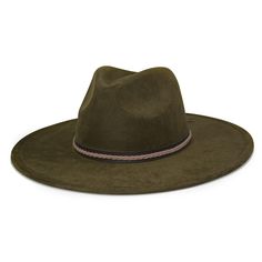 PRICES MAY VARY. Wide 3.75 inch brim vintage western fedora hat with sturdy crown design for better fit One size fits most women with adjustable straps for snug, comfortable fit Handmade vibrant olive green fedora with premium hatband and soft, durable vegan suede fabric Elegant, quintessential fedora for formal or casual wear; lightweight and breathable Perfect for western outfits, beach, rodeos, festivals, or gifting fashionable friends FLUFFY SENSE. Big Wide Brim Fedora Hat for Women, Nashvil Outback Hat Womens, Western Style Wide Brim Boater Hat For Fall, Western Wide Brim Boater Hat For Ranch, Brimmed Fedora For Rodeo, Country Style Fedora For Rodeo, Casual Fedora With Flat Crown For Country Events, Country Style Boater Hat With Curved Brim, Western Wide Brim Boater Hat For Rodeo, Country Style Fedora With Flat Crown For Rodeo