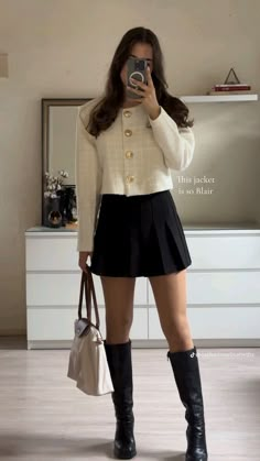 Outfit Posada, Rich Clothes, Estilo Indie, Fashionista Clothes, Causual Outfits, Girly Fashion, Edgy Outfits