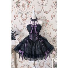 【Full Payment Reservation】Soft Gothic Cross Barbie Doll Halter Lolita Dress SP17397 - Harajuku Kawaii Fashion Anime Clothes Fashion Store - SpreePicky Gothic Cross, Gothic Crosses, Op Dress, Rose Beige, Hand Accessories, June 2022, Head Accessories, Pink Beige, Lolita Dress