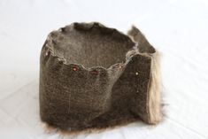 Fur Projects, Diy Hats, Museum Ideas, Sewing Hats, Faux Fur Hat, Diy Hat