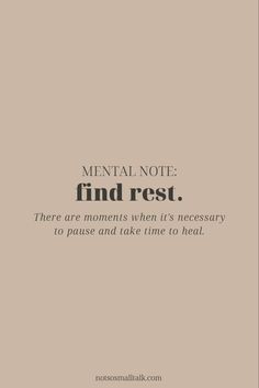 Mental Note, Time To Heal, Vie Motivation, Happy Words, Self Quotes, Self Love Quotes, Take Time, Note To Self, Quote Aesthetic