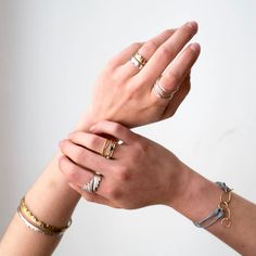 Wrap Ring - 14k Gold Fill – BRITTA AMBAUEN Mountain Range Ring, Climbing A Mountain, One Step At A Time, Wrap Ring, Mountain Climbing, Rock On, You Rock, Wrap Rings, Mountain Range