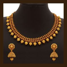 Indian Gold Necklace Designs, Indian Gold Necklace, Gold Jewelry Outfits, Rose Gold Rings, Gold Jewelry Simple Necklace, Gold Necklace Indian, Jewelry Set Design, Gold Necklace Indian Bridal Jewelry, Gold Bridal Jewellery Sets