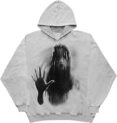 Abstract Angle Premium Hoodie - WorksOfMadness Oversized Hoodie With Screen Print For Winter, Heavyweight Hooded Hoodie For Streetwear, Heavyweight Double-lined Hoodie, Heavyweight Hooded Cotton Sweatshirt, Hooded Hoodie With Screen Print For Fall, Screen Print Hooded Hoodie For Fall, Long Sleeve Fleece Hoodie With Screen Print, Fall Season Screen Print Hooded Hoodie, Heavyweight Long Sleeve Hoodie For Fall