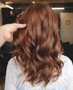 Amazon.com: Hair Care / Winter Hair For Blondes Red Brown Hair Color, Copper Brown Hair, Rambut Brunette, Copper Red Hair, Amazing Hairstyles, Ginger Hair Color, Red Brown Hair, Hair Color Auburn, Hair Done