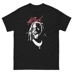 Playboi Carti Whole Lotta Red t-shirt made from 100% cotton Red T-shirt For Summer Streetwear, Red Graphic Tee For Streetwear, Red Graphic Tee T-shirt Pre-shrunk, Red Pre-shrunk Graphic Tee T-shirt, Red Pre-shrunk Graphic Tee, Red Short Sleeve T-shirt With Screen Print, Red Cotton Shirt With Screen Print, Red Cotton Shirt With Graphic Print, Red Graphic Tee With Short Sleeves