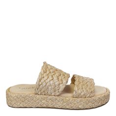 These raffia espadrille sandals are the fundamental essential for your next summer escape. Dripping in luxurious resort wear vibes, these effortless slip-ons are perfect from poolside to perusing the local market. In natural raffia, the possibilities are endless, pairing with poplin dresses, statement swimwear, denim and tees, and everything in between. Features: - Women's flatform espadrille sandals - 2-band braided raffia upper - Round open toe Materials: - Handcrafted with braided raffia - Un Luxurious Resort, Bachelorette Dress, Casual Bodysuit, Summer Escape, Local Market, Bridal Shower Dress, Creative Co Op, Poplin Dress, Judy Blue Jeans