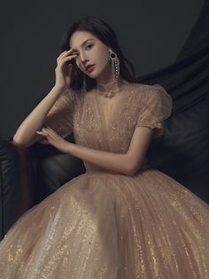 Name:Champagne evening dress,fashion party dressMaterial:tulleColor:as picture or custom colorNeckline:high neckBack details:bandageDress type:A-lineFeatures:shiny,temperament&ltp&gtThis dress could be custom made, there are no extra cost to do custom size and color.</p>&ltbr/>&ltp&gt1, If the color is customized, please note the color & card number.</p>&ltbr/>&ltp&gt2,You can choose standard size or custom size . If dress is custom made, we Beige Evening Dress For Banquet And Prom, Beige Evening Dress For Banquet And Prom Season, Beige Ball Gown Dress For Prom, Beige Ball Gown For Party, Beige Gown For Prom Season Party, Beige Gown For Party And Prom Season, Beige Gown For Party During Prom Season, Elegant Gold Tulle Evening Dress, Beige Tulle Gown For Party