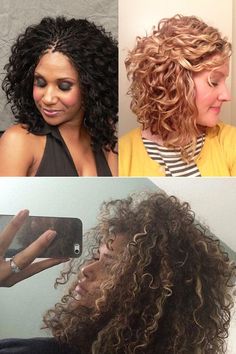 How to do and style Micro Braids Hair and what are the best hair types for micro braids. Beautiful micro braid hair, styles, and variations for inspiration. Micro Braids Hairstyles, Micro Braids, Styling Iron, Braids Hair, Braid Hair, Hair Fibers, Hair Curlers, Hair A, Hair Types