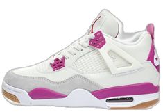 Air Jordan 4 High-top For Sports, Low-top Fade-resistant Air Jordan 4 For Streetwear, Air Jordan 4 Synthetic Lace-up For Sports, Fade-resistant High-top Air Jordan 4 For Sports, Air Jordan 4 Mid-top For Sports, Sports High-top Air Jordan 4 With Branded Insole, Durable High-top Air Jordan 4 For Sports, Air Jordan 4 Mid-top With Cushioned Footbed, Fade-resistant Synthetic Air Jordan 4 For Sports