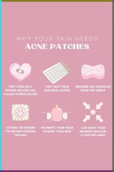 #diy #facemasks Pimples Patch, Improving Life, Cystic Acne Remedies, Acne Patches, Forehead Acne, Acne Patch, Esthetician Marketing, Pimples Overnight, Pimple Patches