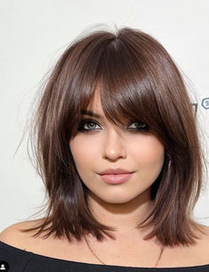 Lob Hairstyle, Lob Haircut, Shoulder Length Hair Cuts, Shoulder Length Hair, Medium Hair