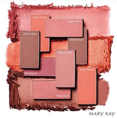 Ideas Cumpleaños, Lip Color Makeup, Mary Kay Cosmetics, Makeup Obsession, Desert Rose