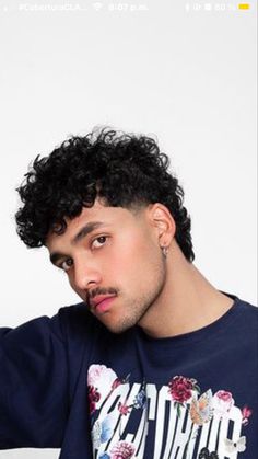 Low Fade Mullet Curly, Men’s Curly Hair Undercut, Curly Mullet Fade Men, Curly Oval Face Hairstyles, Curly Hair Mullet Haircut, Mullet Fade Curly Hair, Mullet For Curly Hair Men, Natural Curly Hair Mullet Men, Men’s Curly Haircut Mullet