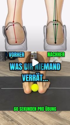 an animated video showing how to play tennis with your feet and toes in different positions