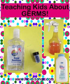 Germs Lessons, Healthy Bodies, Health Unit, Health Class, School Health, Science Ideas, School Nurse