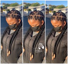 Zigzag Braids, Zig Zag