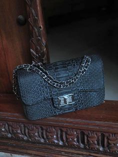 MINI  Genuine python skin bag  Color: rustic grey  Size: 19/11/7 cm (7.48/4.33/2.75 inches) Adjustable chain  Face: genuine python skin  Lining: eco suede  Handmade in Bali Please note, that pythonskin is comletely legal in Indonesia This is a made to order item, usuaaly it takes from 1-2 weeks to ship it depending on tailors capacity and bali local holdays If you need any adjustments please feel free to message me NOTE: each garment is unique and is slighly different, as it is 100% handmade and Elegant Formal Snake Print Bag, Elegant Snake Print Evening Bag, Elegant Rectangular Bag With Snake Print, Elegant Rectangular Shoulder Bag With Snake Print, Elegant Rectangular Snake Print Shoulder Bag, Elegant Rectangular Snake Print Bag, Elegant Snake Print Rectangular Bags, Elegant Rectangular Snake Print Bags, Elegant Snake Print Shoulder Bag