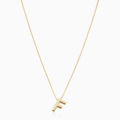 #All Keep a special letter close to your heart with our Love Letter Initial Necklace. The only pendant you'll be needing this season, it's designed with a unique filigree casing, and hung off a shiny box chain for the perfect every day wear look. The Finer Points: 14k Solid Yellow Gold 17-Inch Length, Adjustable to 16-Inches 8.5mm Letter Hieght, 0.7mm Chain Width 1.5 Grams Solid Gold Crafted in Vicenza, Italy Special Letters, Gold Price, Pure Gold, Box Chain, Jewelry Business, Love Letters, Initial Necklace, Spring Rings, Gold Vermeil