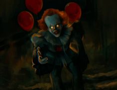 Time To Float Pennywise, Old Pennywise, Cartoon Pennywise, Pennywise Movie Scenes, Pennywise Old And New, Jason Horror, Roman Godfrey