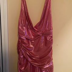 Very Sexy Glamorous Mini Dress For Club, Glamorous Ruched Backless Dress, Backless Dress For Night Out, Glamorous Backless Ruched Dress, Glamorous Halter Neck Mini Dress For Evening, Glamorous Mini-length Backless Dress, Glamorous Halter Neck Evening Mini Dress, Halter Neck Mini Dress For Party Season, Night Out Party Season Dresses