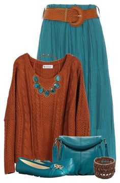 20 OUTFITS FOR WOMEN OVER 50 - valemoods Over 60 Fashion, 60 Fashion, Long Skirts For Women, Outfits For Women, The Sak, 가을 패션, Fashion Over 50, Mode Inspiration, Modest Outfits