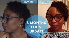 Microlocs Update | 8 Months Hair Check  Today I'll be sharing my 8 months loc update with you! I can't believe it s been 8 months already.. My locs are doing great and I am loving every moment of it Dont forget you can find me on instagram as @curlylocs  #Microlocs #Sisterlocs #Locs #Naturalhair #Shortlocs #Interlocking Starter Micro Locs Short 4c Hair, Micro Locs Short, Starter Micro Locs, Short 4c Hair, Locs Short, Loc Inspiration