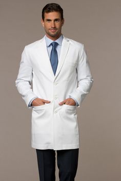 Enclothed Cognition, Doctor Fashion, Doctor Clothes, White Coat Outfit, Doctor Man, Doctor White Coat, Doctor Dress