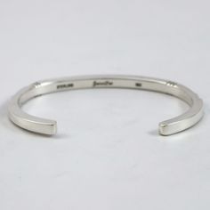 Heavy Gauge Sterling Silver and 14k Gold Bracelet featuring Hand Stamped Designs. .125” Cuff Width 5.375” Inside Measurement, plus 1.375” opening (6.75" Total Circumference - Medium-Large) Bracelet Argent, Stamp Design, Silver Cuff, Gold Gold, Hand Stamped, Gold Bracelet, Cuff, Stamp, Bracelet