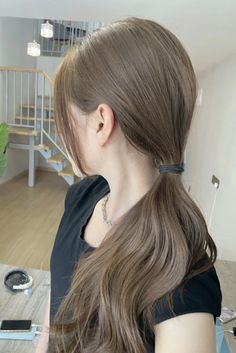 Hair Color Asian, Hair Inspiration Long, Hair Color Streaks, Pretty Hair Color, Haircuts Straight Hair