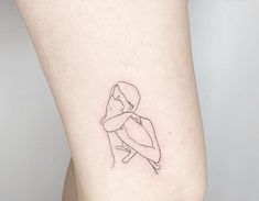 Cyberciligism Tattoo, Unique Minimalist Tattoo, See Tattoo, P Tattoo, Cat Humor, Tiny Tattoo, Cute Tattoos For Women