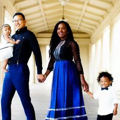 Ambw Family, African American Family, Style Aesthetics, Black Family, 2020 Vision, Family Inspiration