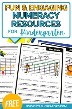 fun and engaging numeracy resources for kids