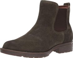 Born Cove Fall Outdoor Suede Chelsea Boots, Winter Suede Chelsea Boots For Outdoor, Outdoor Slip-on Boots With Suede Lining, Slip-on Outdoor Boots With Suede Lining, Weatherproof Suede Boots For Fall, Fall Suede Waterproof Boots With Reinforced Heel, Weatherproof Suede Ankle Boots, Casual Suede Chelsea Boots For Outdoor, Casual Waterproof Boots With Suede Lining For Fall