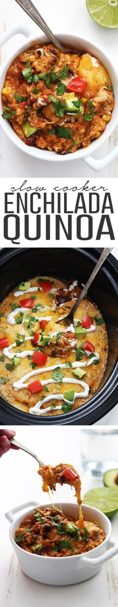 the recipe for this enchilada is ready to be eaten