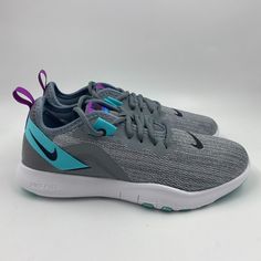 * BRAND NEW  * SAME DAY FREE SHIPPING !ALL ITEMS WILL ONLY BE SHIPPED TO THE ADDRESS ON THE EBAY ACCOUNT NO EXCEPTIONS.WE MAY NOT BE ABLE TO CANCEL ORDERS SO PLEASE BE SURE ALL INFORMATION IS CORRECT BEFORE PURCHASING Nike Womens Flex Trainer 9 Gray Running Shoes Sneakers Size 8.5 AQ7491-005 * BRAND NEW   * SAME DAY FREE SHIPPING ! ALL ITEMS WILL ONLY BE SHIPPED TO THE ADDRESS ON THE EBAY ACCOUNT NO EXCEPTIONS. WE MAY NOT BE ABLE TO CANCEL ORDERS SO PLEASE BE SURE ALL INFORMATION IS CORRECT BEFO Ebay Account, Nike Flex, Nike Womens, Running Shoes Sneakers, Nike Women, Running Shoes, Platinum, Shoes Sneakers, Running