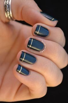 Bohemian Nails, Half Moon Manicure, Moon Manicure, Cute Nail Colors, Fall Nail Art Designs, Easy Nails, Nail Art Designs Diy, Bohol