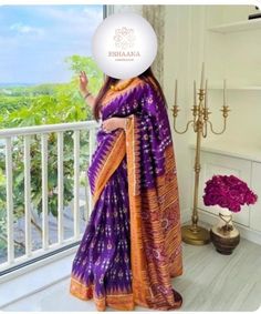 Fabric details :- Sambalpuri khandua(mulberry silk)saree Doesnot include blouse pc but can be given only on extra charge.best saree for any occasion. Wedding, party.or for gift .  Saree length :-  5.5 mtr   Blouse length :- 0.8 mtr Purple Bandhani Print Saree For Puja, Ikat Print Art Silk Saree For Puja, Tussar Silk Saree With Ikat Print For Puja, Handloom Purple Saree Set, Ikat Print Saree For Puja, Bohemian Purple Saree With Zari Weaving, Purple Handloom Saree Set, Purple Bohemian Traditional Wear With Zari Weaving, Bohemian Purple Traditional Wear With Zari Weaving