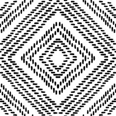 an abstract black and white background with lines in the shape of a square, triangle