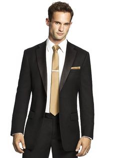 Black Suit Black Shirt, Grey Suit Black Shirt, Black Suit White Shirt, Father Of The Bride Outfit, All Black Suit, Tie Outfit, Gold Suit, Black Suit Men, Groomsmen Ties